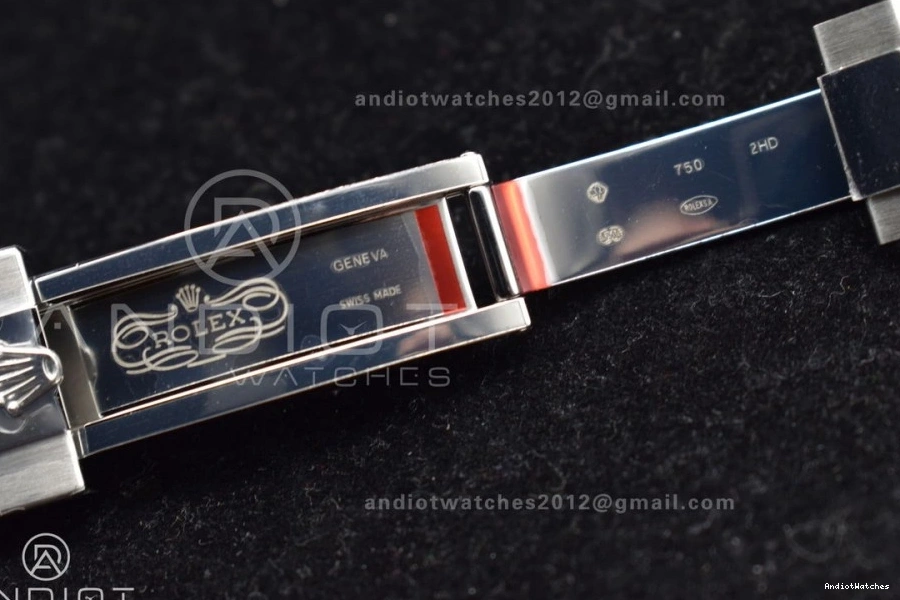 Clean Edition Daytona 742 V Unique SA4130 SS Arabic Bracelet Gray Markers 1:1 on Best Dial 116509 0228